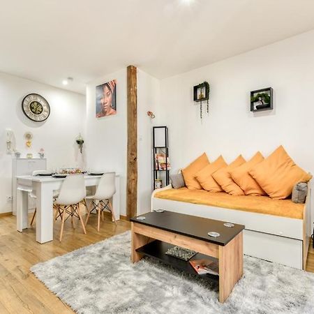 Soleil Sucre T2 Centre Historique De Narbonne Apartman Kültér fotó