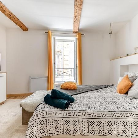 Soleil Sucre T2 Centre Historique De Narbonne Apartman Kültér fotó