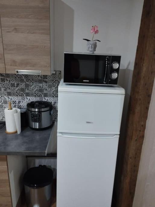 Soleil Sucre T2 Centre Historique De Narbonne Apartman Kültér fotó