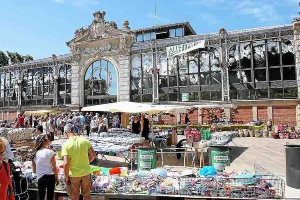 Soleil Sucre T2 Centre Historique De Narbonne Apartman Kültér fotó