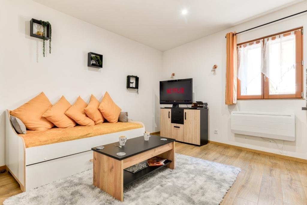 Soleil Sucre T2 Centre Historique De Narbonne Apartman Kültér fotó