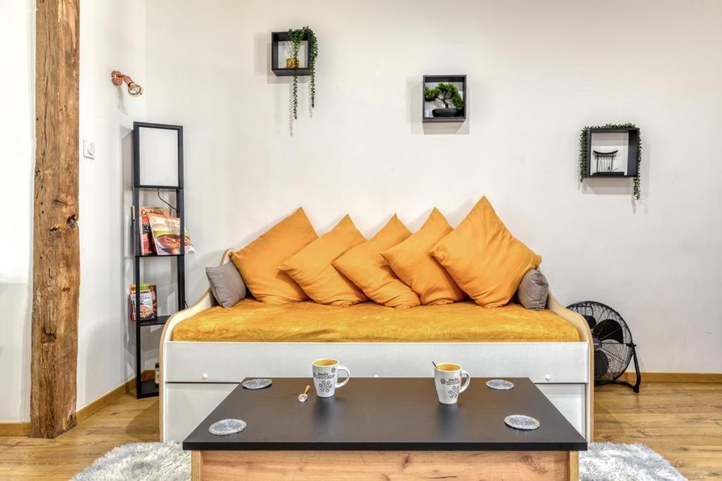 Soleil Sucre T2 Centre Historique De Narbonne Apartman Kültér fotó