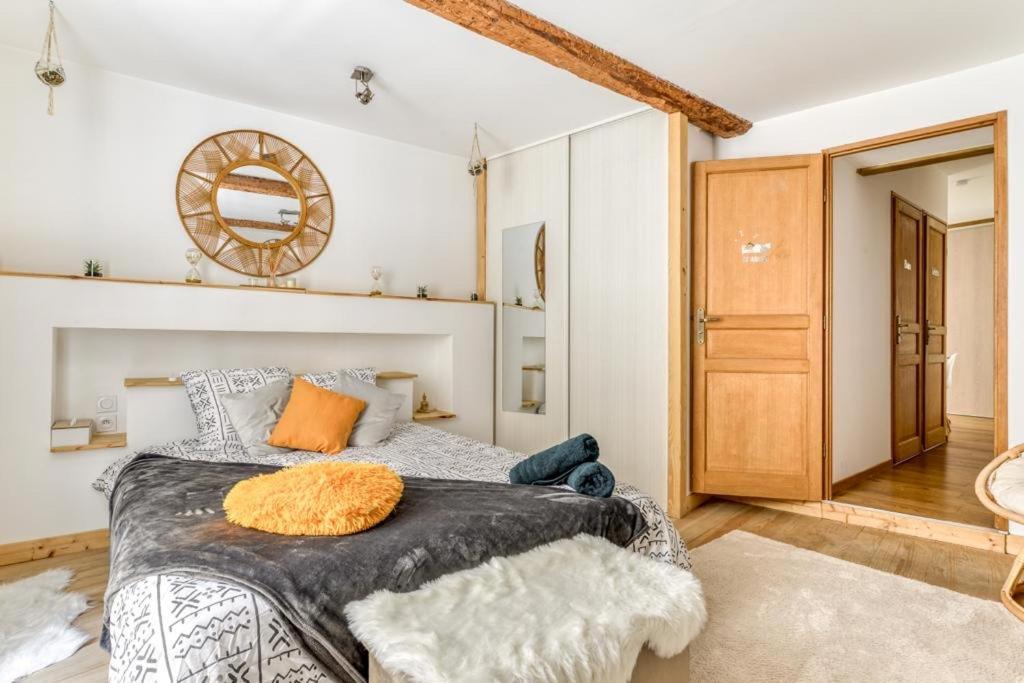 Soleil Sucre T2 Centre Historique De Narbonne Apartman Kültér fotó